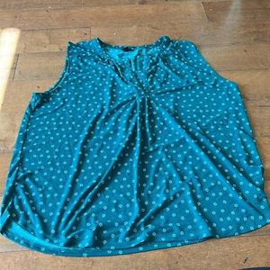 Ann Taylor XL top